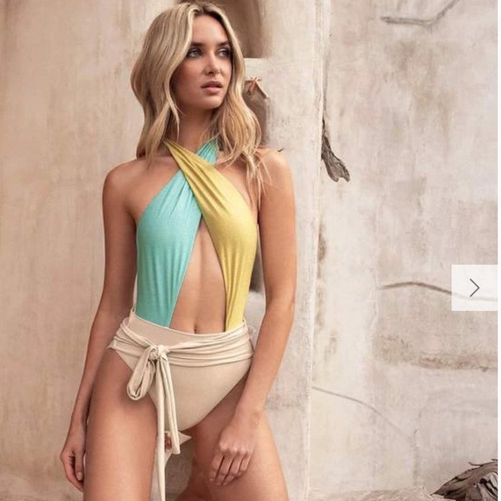 PQ Swim one piece
